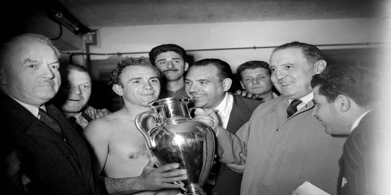 Lịch sử ra đời của Champions League